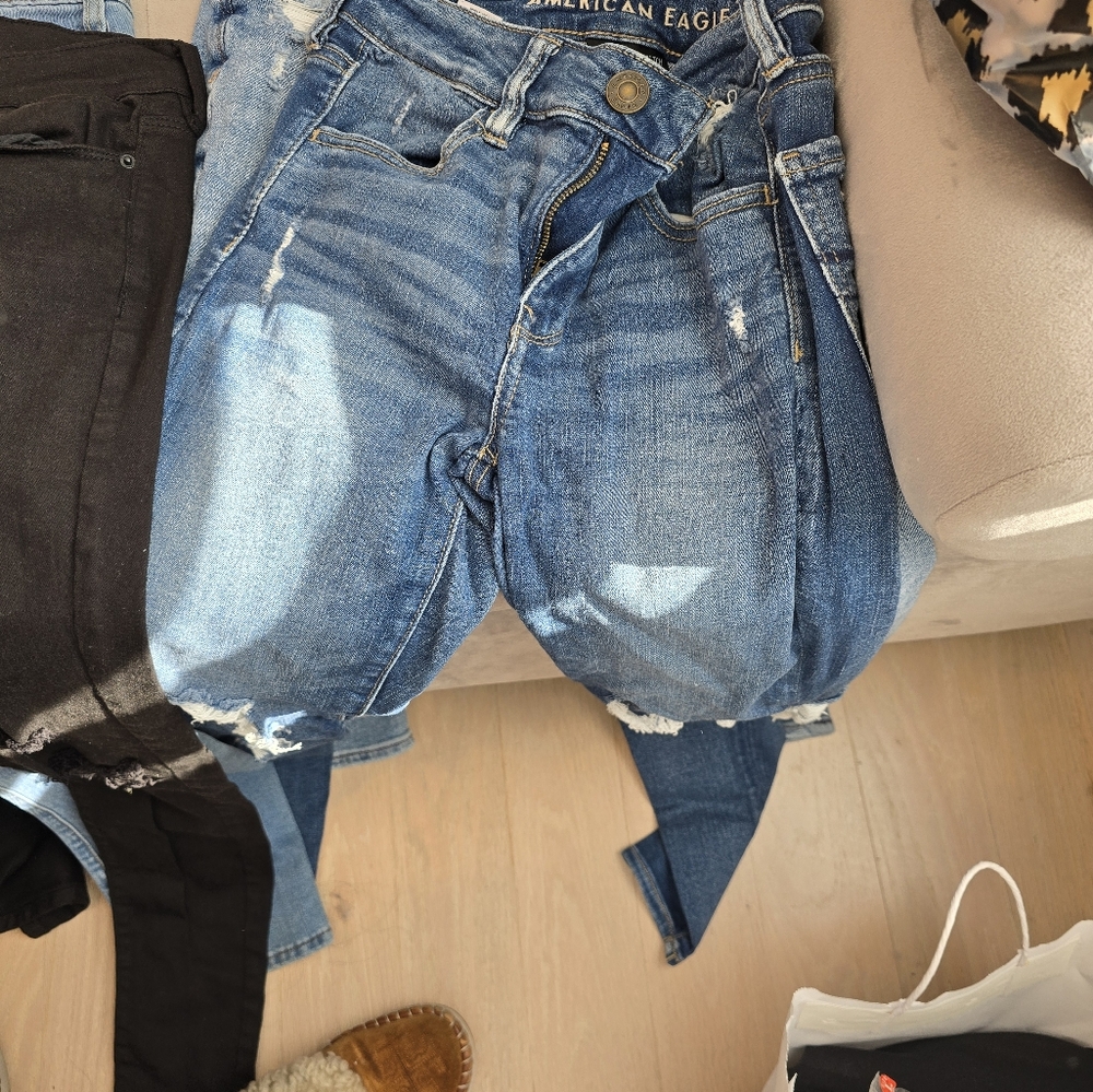 Girls Jeans
